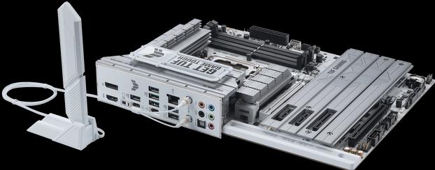 Image du produit ASUS TUF GAMING Z890-PRO WIFI (LGA 1851, Intel Z890, ATX)