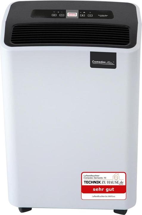 Produktbild Comedes Demecto 70 (180 m², 70 l/24h)