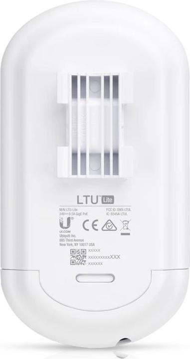 Image du produit Ubiquiti LTU-Lite (802,3at (PoE+), 8.50 W)