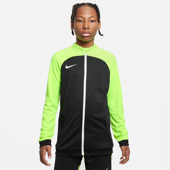 Immagine prodotto Nike Felpa Dri FIT Academy Pro Bambini Nero-Verde DH9283 010 (M) (M)