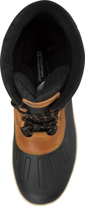 Actual product image Mountain Warehouse Mens Arctic Thermal Snow Boots (45.5)