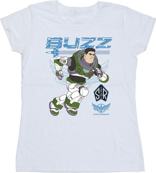 Disney Lightyear Buzz Run To Action TShirt (XXL)