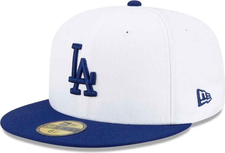 New Era 59Fifty Cap - 100th ANNIVERSARY LA Dodgers - 7 1/8 (7 1/8)