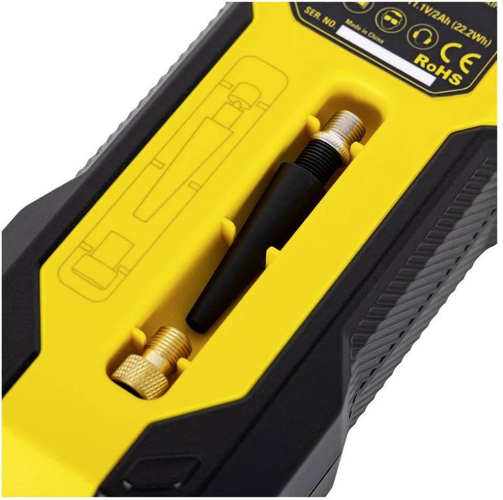 Productafbeelding Stanley Kompresor akumulatorowy 12V SXIF0101