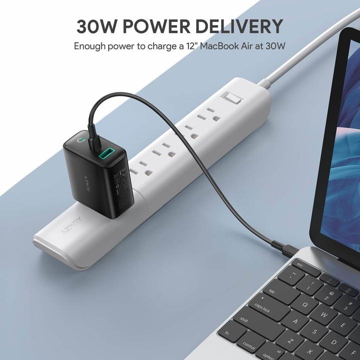 Produktbild Aukey PA-D1 (30 W)