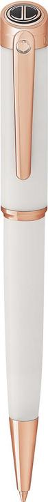 Image du produit Davidoff Essentials Stylo à bille (Blanc, Or rose)