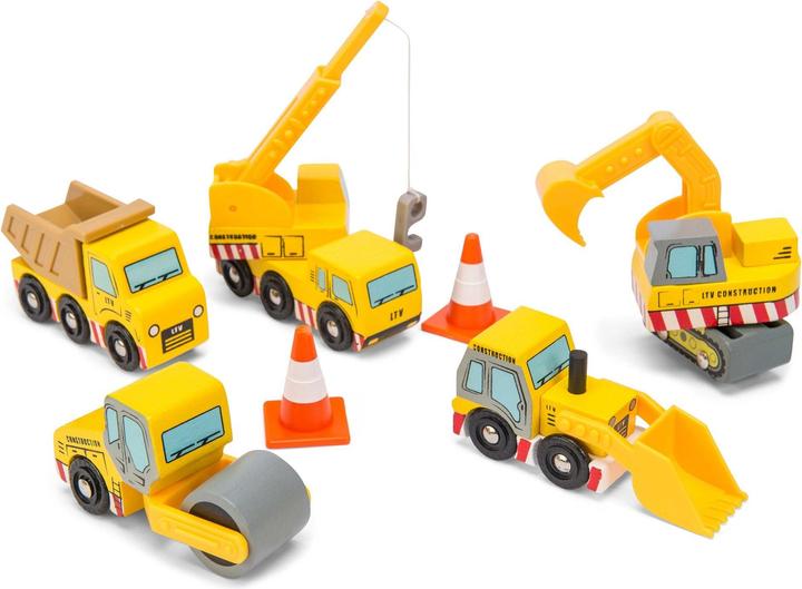 Toy cars