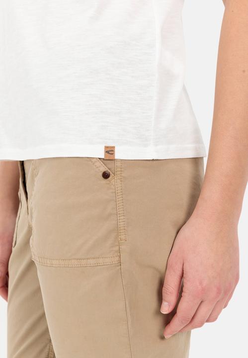 Immagine prodotto Camel Active Maglietta a mezze maniche in cotone organico sostenibile (XXL)