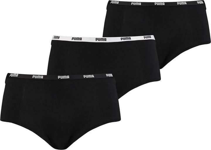 Produktbild Puma Basic Mini Short (3er Pack)