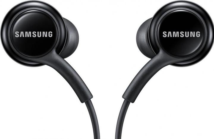 Produktbild Samsung 3.5mm, schwarz (Kabelgebunden)
