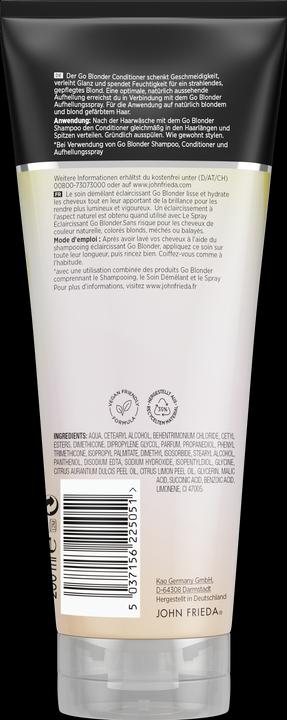 Image du produit John Frieda Go Blonder (250 ml)