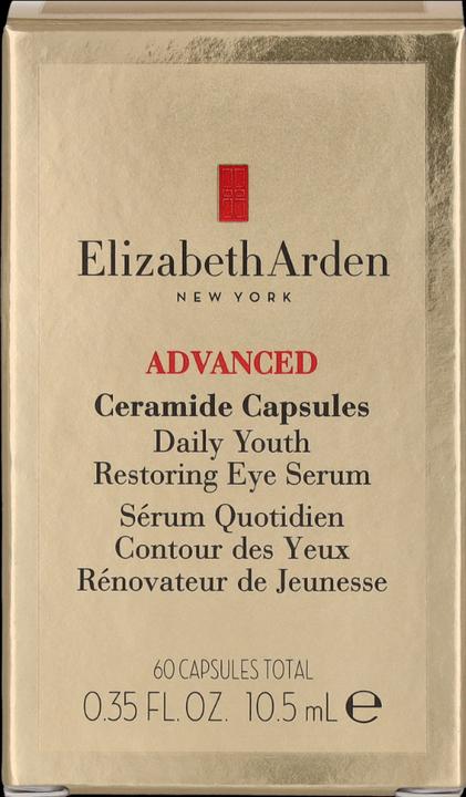 Produktbild Elizabeth Arden Lippen- & Augenpflege Advanced Ceramide Capsules 60 Stück (Kapseln, 10.50 ml, Tag)