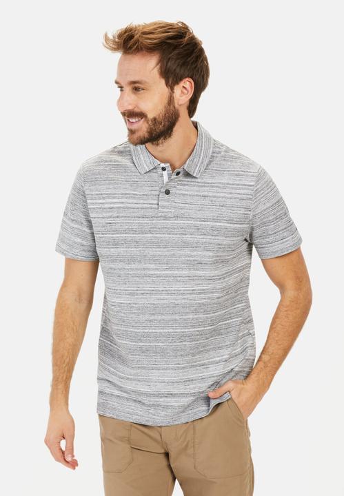Image du produit Camel Active Kurzarm Poloshirt mit Cooling Effekt (L)