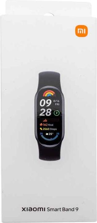 Actual product image Xiaomi Smart Band 9 (46.53 mm)