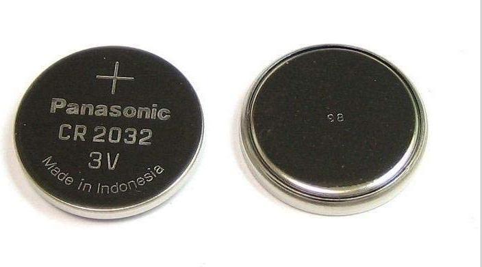 Produktbild Panasonic Lithium Power (1 Stk., CR2032, 225 mAh)