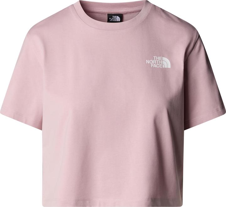 North Face Simple Dome Cropped (S)