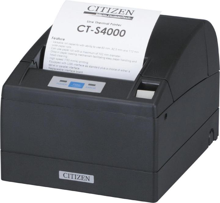 Produktbild Citizen CT-S4000 Quittungsdrucker (USB)