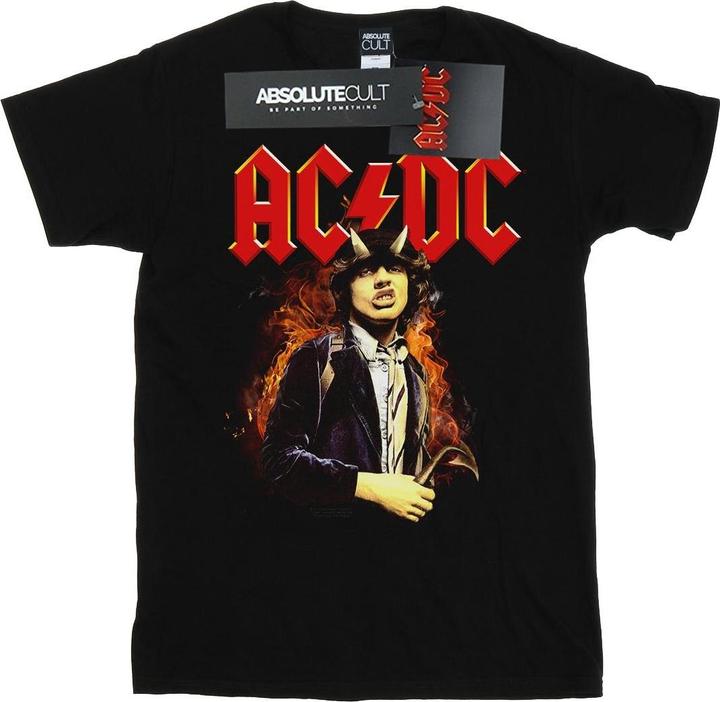 Produktbild AC/DC Angus Highway To Hell TShirt (4XL)