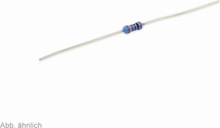 Produktbild Eneroid Metallfilm-Widerstände, 390 Ω, 0,25 W, 100 Stück