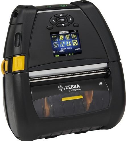 Produktbild Zebra Dt Printer Zq630 Plus En Fonts