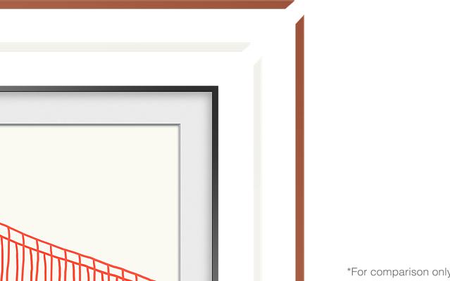 Produktbild Samsung The Frame Wechselrahmen 55" (Wechselrahmen)