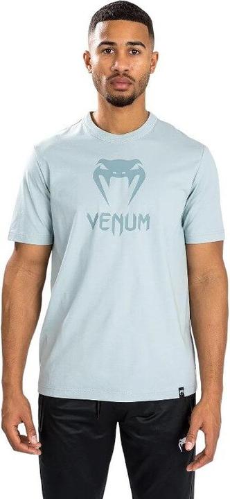 Venum T-Shirt Classic Clearwater Blue