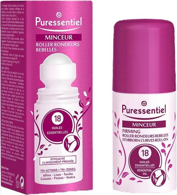 Actual product image Puressentiel Problem Zones Roll On Slimming (Roll-on, 75 ml)