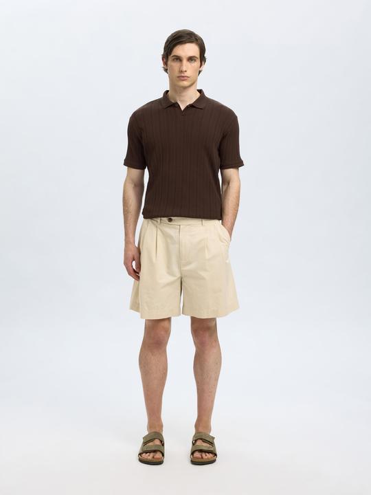 Produktbild Selected Homme Kurzärmeliges Baumwoll Polo shirt (XXL)