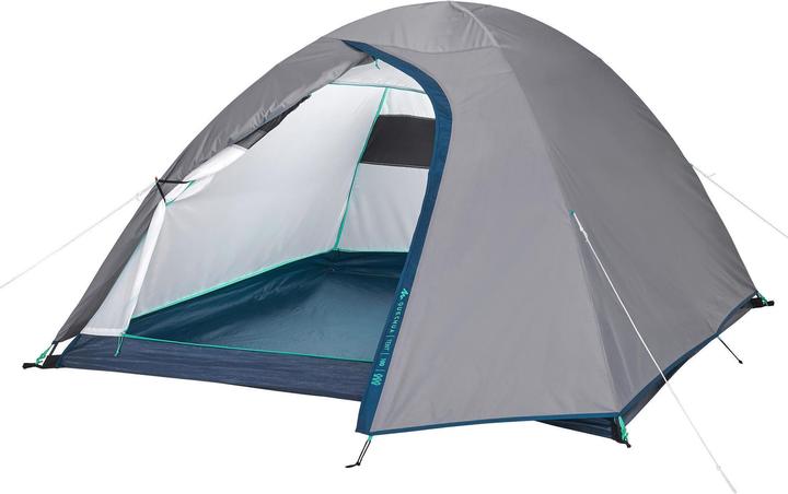 Quechua MH100 - 3P (Tente igloo, 4.60 kg, 3 personnes)