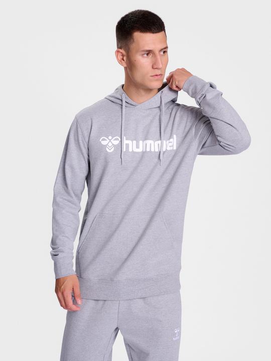 Actual product image hummel HMLGO 2.0 LOGO HOODIE (M)