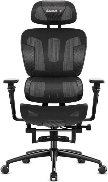 Actual product image Huzaro Fotel gamingowy Combat 7.9 Black