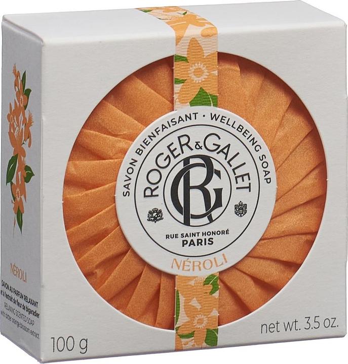 Actual product image Roger & Gallet Savon (Soap lotion)