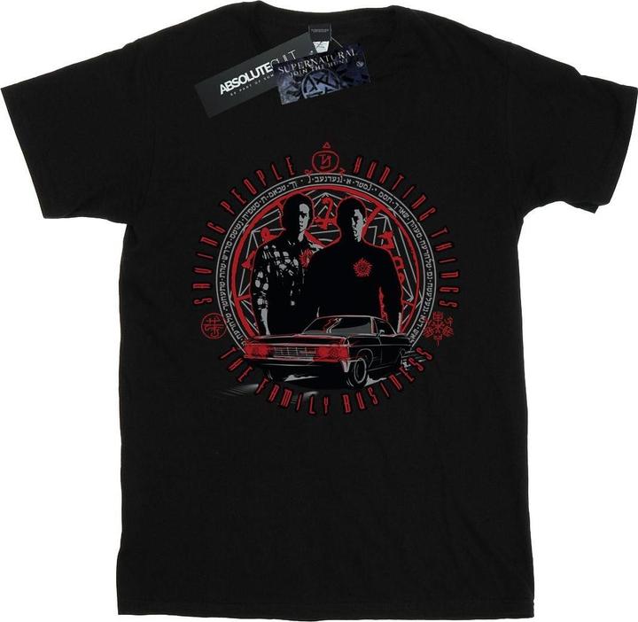 Supernatural Family Business TShirt (3XL)
