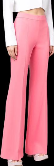 Actual product image Moschino Pantaloni Rosa (40)