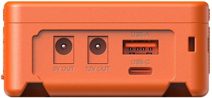 Produktbild SmallRig VB50 mini V Mount Batteryï¼Orangeï¼4871 (Kamera Akku)