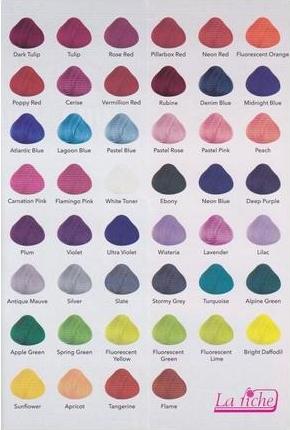 Actual product image Directions La Riche (Bright daffodil)