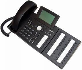 Actual product image Snom 360 Expansion Module