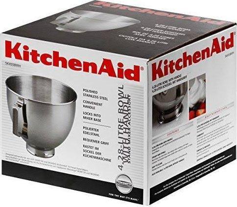 Image du produit KitchenAid cuvette en acier inoxydable