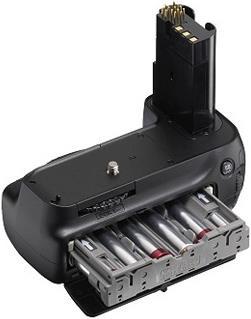 Nikon MB-D80, Batteriepack zu D80/90