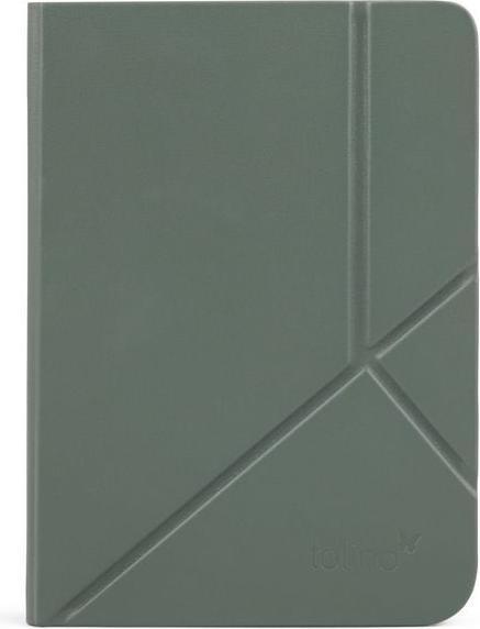 tolino shine Origami Falttasche Misty Green (Tolino shine, Tolino Shine Colour)