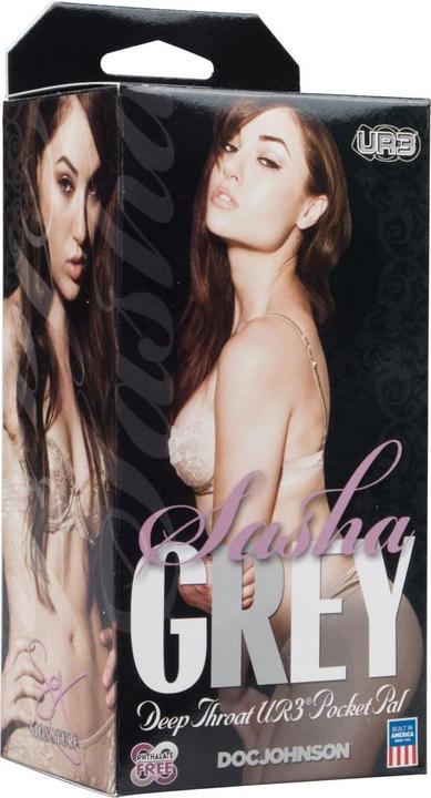 Image du produit Doc Johnson Sasha Grey