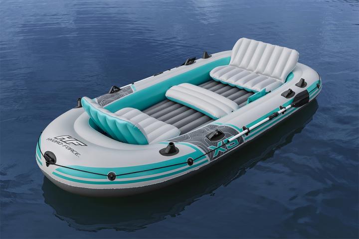 Actual product image Bestway Hydro-Force Adventure Elite X5 Set (364 cm, 5 pers.)