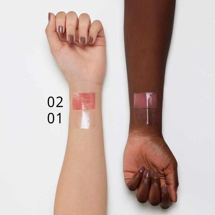 Actual product image essence what the fake! PLUMPING LIP FILLER (02 Rose)