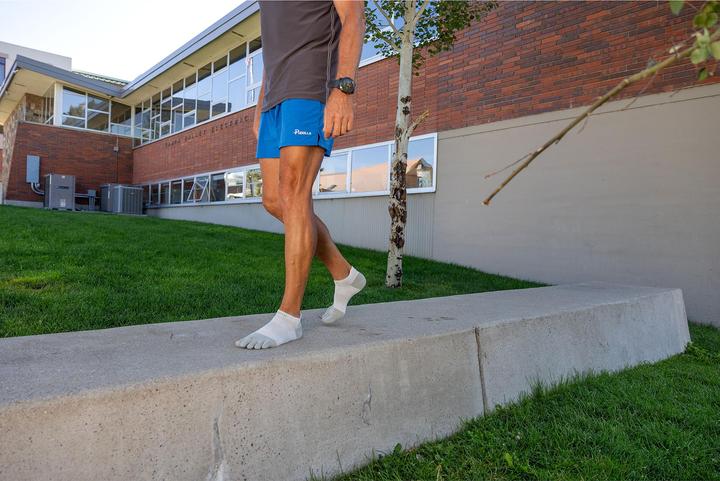 Actual product image Injinji Run No-Show (L)