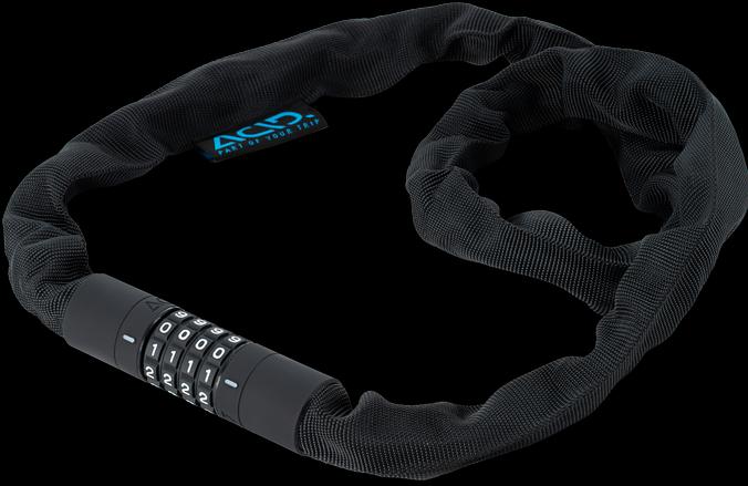 Produktbild ACID Chain Combination Lock CORVID PRO C120