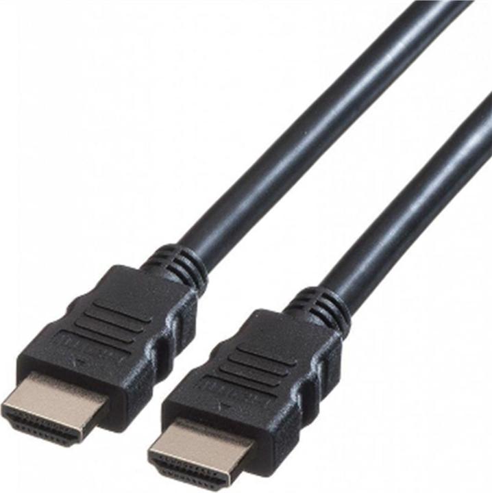 Roline HDMI (Typ A) — HDMI (Typ A) (3 m, HDMI)