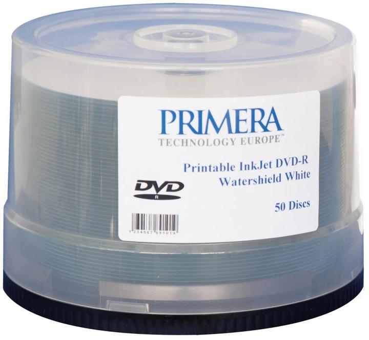 Produktbild MediaRange DVD-R, 16x, 100 pack (100 x)