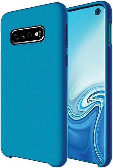 Immagine prodotto Nenurodyta Custodia in silicone Samsung A31 A315 blu (Samsung Galaxy A31)