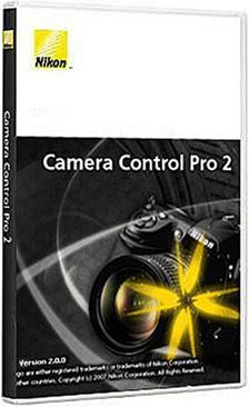 Produktbild Nikon Camera Control Pro 2 (Upgrade)