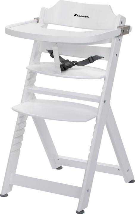 Image du produit Bebeconfort Timba White (Chaise haute)